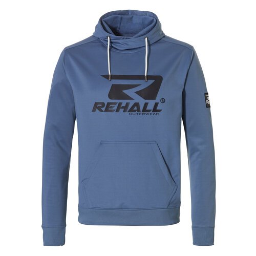 Купить Толстовка Rehall, размер XXL, синий, голубой
Rehall Neill-R - удобная сноубордич...
