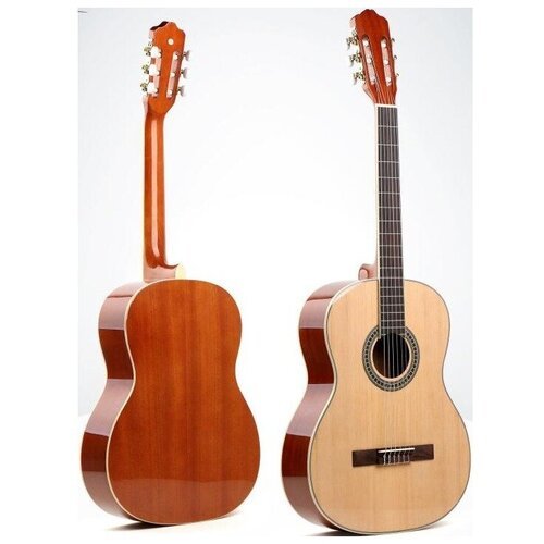 Купить Классическая гитара Deviser L-350 N
Deviser L-350 N – это классическая гитара от...