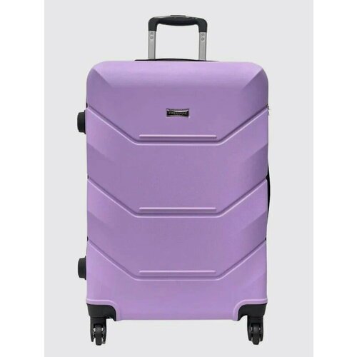 Купить Чемодан Freedom, 99 л, размер L, фиолетовый
Легкий пластиковый чемодан Freedom н...