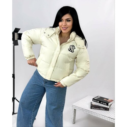 Купить Куртка Diffberd, размер 50, бежевый
Куртка женская весенняя, новая коллекция вес...