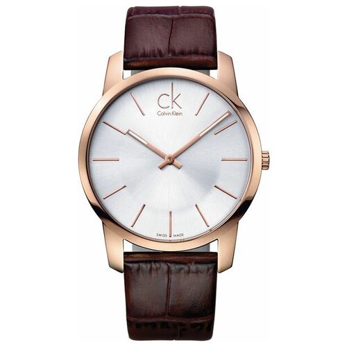 Купить Наручные часы CALVIN KLEIN City Швейцарские наручные часы Calvin Klein K2G21629,...