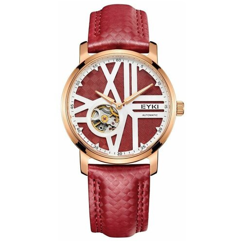 Купить Наручные часы EYKI E7018L-DZ8REZ, красный
Мужские часы с автоподзаводом EYKI E70...