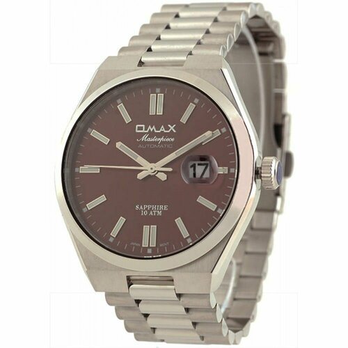 Купить Наручные часы OMAX, хром/коричневый
Часы мужские механические Omax - настоящее в...