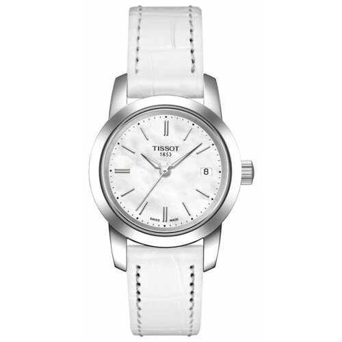 Купить Наручные часы TISSOT T-Classic T033.210.16.111.00, мультиколор, серебряный
Женск...