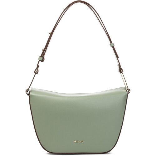 Купить Сумка Palio, фактура гладкая, зеленый
Женская сумка торговой марки Palio из нату...