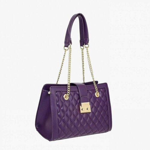 Купить Сумка DAVID JONES, фиолетовый
Каркасная женская сумка из качественной искусствен...