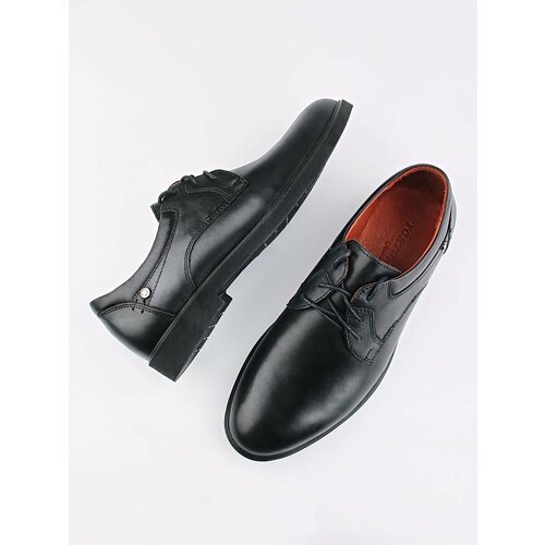 Купить Туфли Fortuna Classik, размер 41, черный
Вы ищете надежную, долговечную и стильн...
