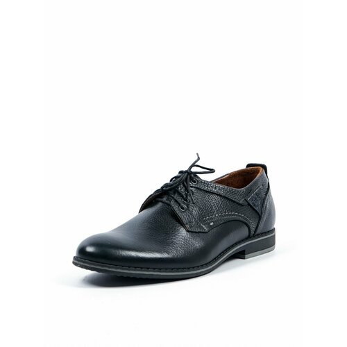 Купить Туфли Шах, размер 40, черный
Если вы ищете стильную и удобную обувь, то туфли мо...