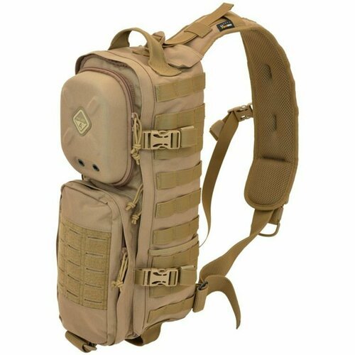 Купить Тактический однолямочный рюкзак Hazard 4 Evac Plan-B 17 (койот)
'На грани соверш...