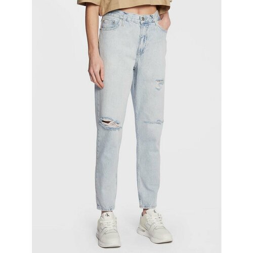 Купить Джинсы Calvin Klein Jeans, размер 30 [JEANS], голубой
При выборе ориентируйтесь...