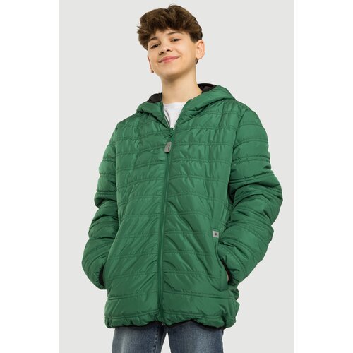 Купить Ветровка Reporter Young, размер 158, зеленый
Двусторонняя куртка бренда Reporter...