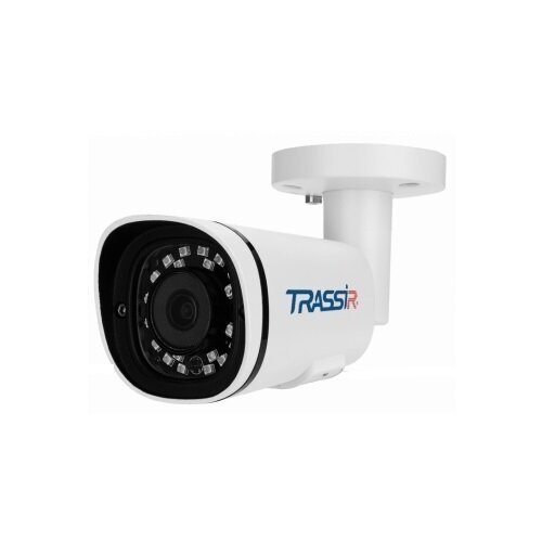 Купить IP-камера видеонаблюдения Trassir TR-D2221WDIR4
Стандарт видеокамеры: IP; Тип ви...