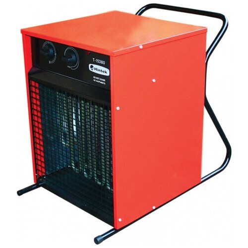 Купить Тепловентилятор Hintek T-15380, 15 кВт, красный
Технические характеристики<br>Ре...