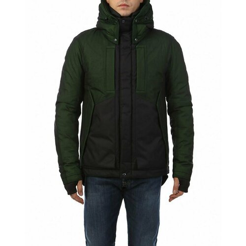 Купить Ветровка Krakatau, размер S, черный
Куртка мужская утепленная с водоотталкивающи...