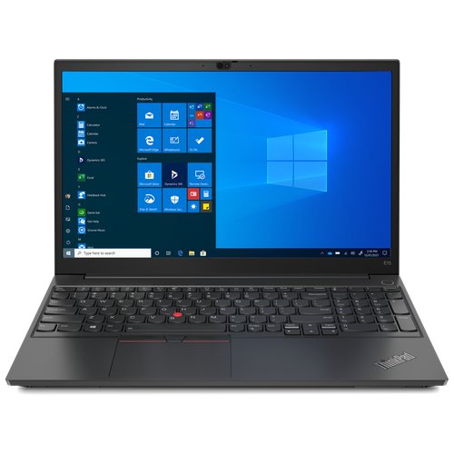 Купить Ноутбук Lenovo ThinkPad E15 Gen 3 15.6" FHD IPS/AMD Ryzen 5 5500U/8GB/256GB SSD/...