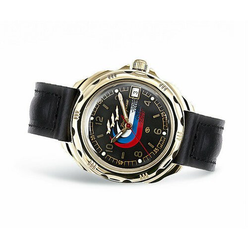Купить Наручные часы Восток 219260, золотой, черный
Часы наручные Командирские с символ...