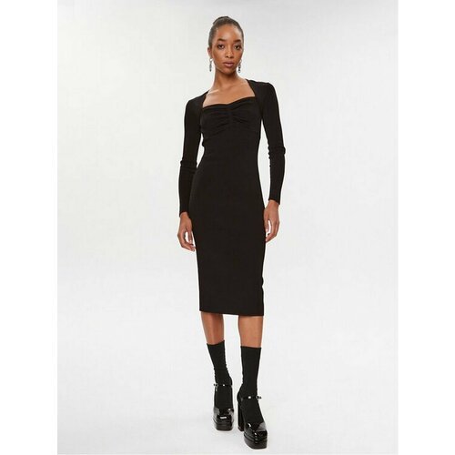 Купить Платье Karl Lagerfeld, размер XL [INT], черный
При выборе ориентируйтесь на разм...