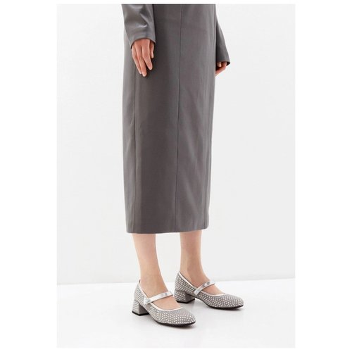 Купить Туфли Milana, размер 41, серый
Восхитительные и невероятно удобные туфли женские...