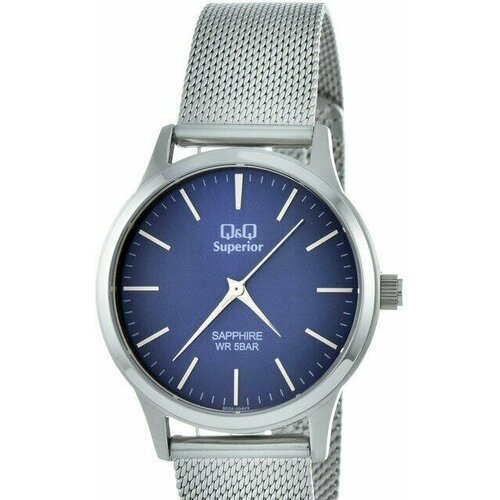 Купить Наручные часы Q&Q, серебряный
Часы QQ S03A-004VY бренда Q&Q 

Скидка 13%