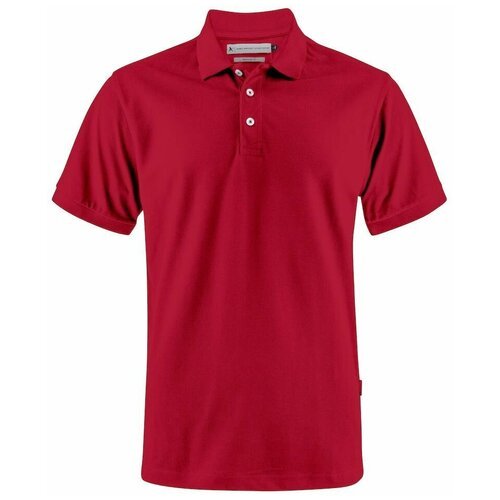 Купить Поло James Harvest, размер 46, красный
Классическая рубашка поло из гребенного х...