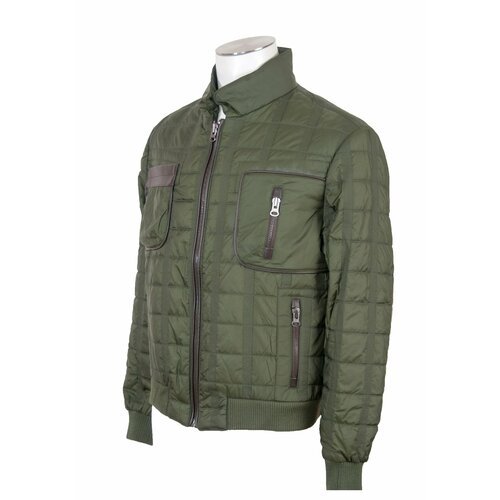 Купить Куртка , размер xl, зеленый
Куртка IQ 06/1209 зеленая мужская утепленная укороче...