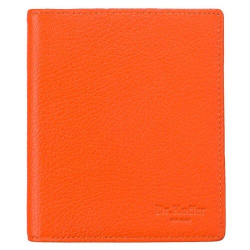 Купить Визитница Dr.Koffer X510304-170-63, красный, оранжевый
Модель, приятно выбивающа...