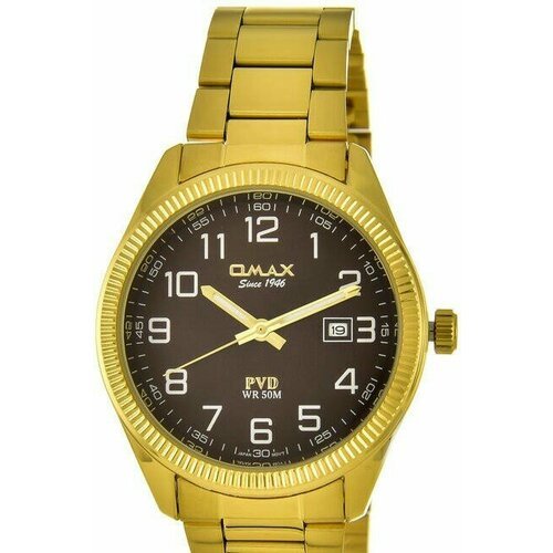 Купить Наручные часы OMAX, золотой
Часы OMAX CFD003Q00D бренда OMAX 

Скидка 13%