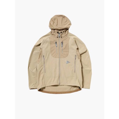 Купить ветровка And Wander, размер 50, бежевый
Trek jacket 2 Куртка-ветровка, 88% нейло...