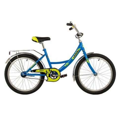 Купить Велосипед NOVATRACK 20" URBAN синий
<ul><li>Диаметр колес 20"</li><li>Вид велоси...