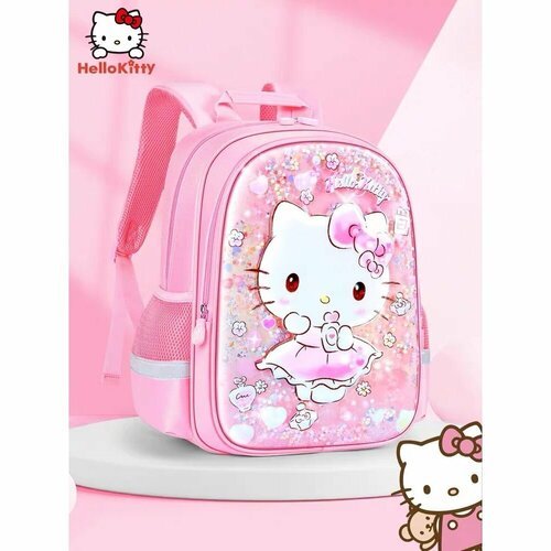 Купить Рюкзак школьный Sanrio Characters Hello Kitty (DB96537A)
Рюкзак школьный Sanrio...