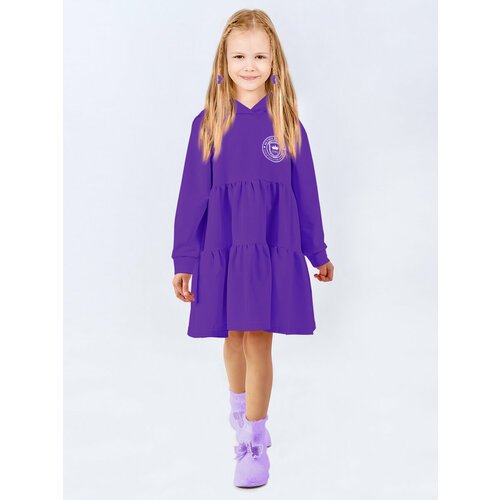 Купить Платье KETMIN, размер 152-158, фиолетовый
Это детское платье подарит вашей дочке...