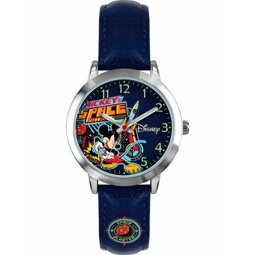 Купить Наручные часы РФС Наручные часы РФС D4603MY, синий, серебряный
Детские наручные...