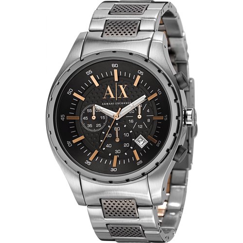 Купить Наручные часы Armani Exchange, черный, серебряный
Детские часы Armani Exchange A...