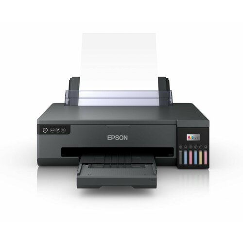 Купить Принтер струйный EPSON EcoTank L18050
Новинка Epson L18050 пришедшая на смену Ep...