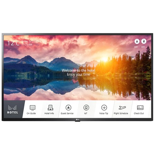 Купить 37" Телевизор LG 43US662H, черный
Эффективное управление контентом<br><br>Серия...