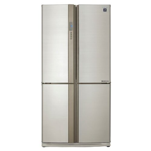 Купить Холодильник Sharp SJEX93PBE, бежевый
Серия Olive New. 4-х дверный холодильник-мо...