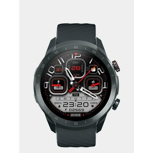 Купить Часы Mibro A2/черные
Яркий AMOLED-дисплей | Круглосуточный мониторинг показателе...