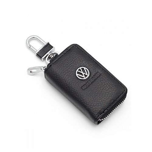 Купить Ключница R1zenbaks, зернистая фактура, Volkswagen, черный
Представляю вам стильн...
