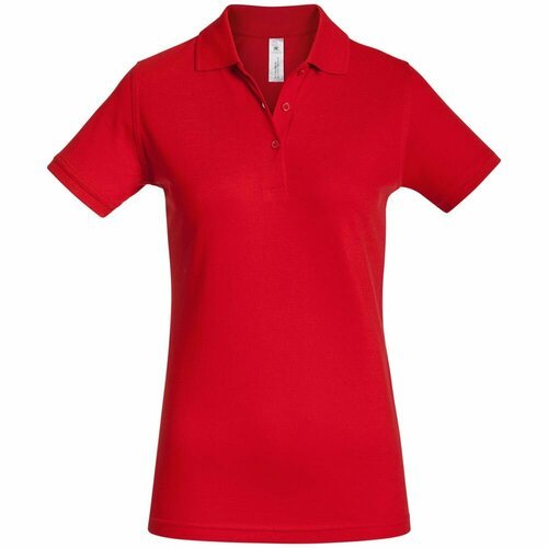 Купить Поло B&C collection, размер S, красный
Рубашка поло женская Safran Timeless крас...