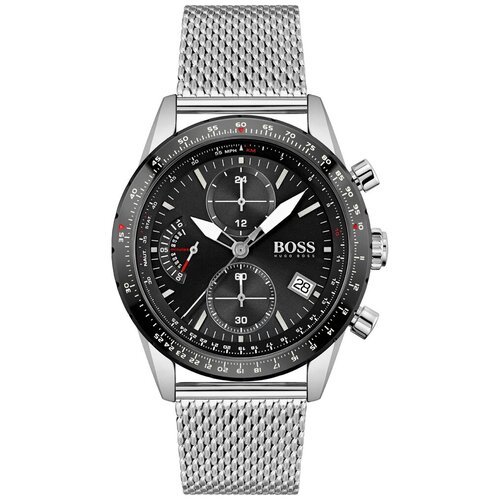 Купить Наручные часы BOSS, черный, серебряный
Часы мужские Hugo boss 1513886 

Скидка 3...