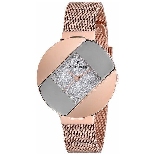Купить Наручные часы Daniel Klein, розовый
Механизм-Кварцевые<br><br>Водостойкость-WR30...