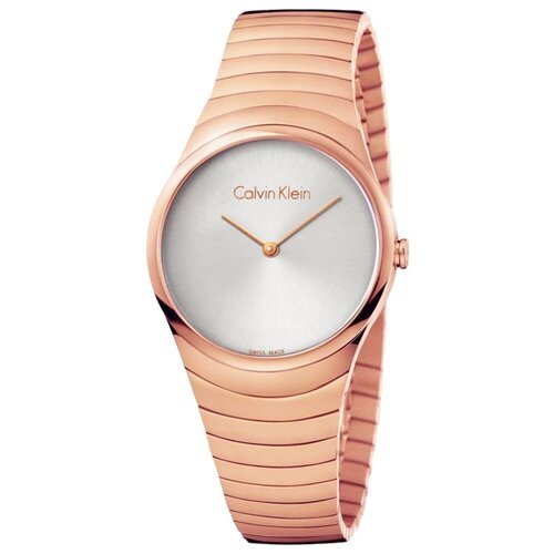 Купить Наручные часы CALVIN KLEIN, розовый
Швейцарские женские часы. Коллекция Whirl. Б...