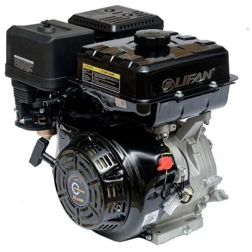 Купить Бензиновый двигатель LIFAN 190F-C Pro D25 7A, 15 л.с.
Двигатель 190F-C Pro D25 L...