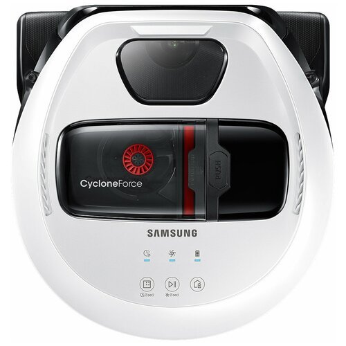 Купить Робот-пылесос Samsung VR10M7010UW, белый
Тип уборки сухаяРежимы работы местная у...