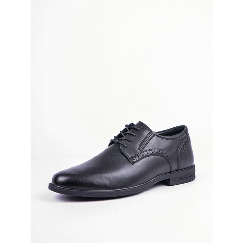 Купить Туфли Baden, размер 42, черный
Классические мужские туфли модели броги от извест...