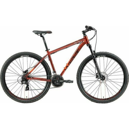 Купить Велосипед Welt Ridge 1.0 HD 27 16" rusty red (2021) 27.5"
Welt Ridge 1.0 HD- сен...