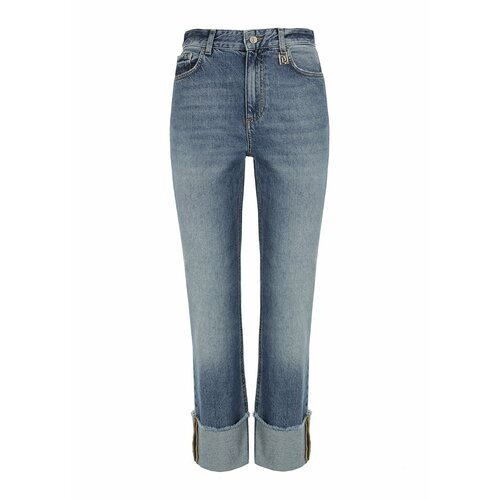 Купить Джинсы LIU JO, размер 42, синий
Очаровательные джинсы от Liu Jo – это идеальный...