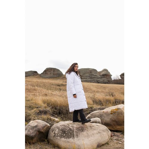 Купить Пальто, размер M, белый
Пальто Lighthouse Fennica - это стильный и функциональны...