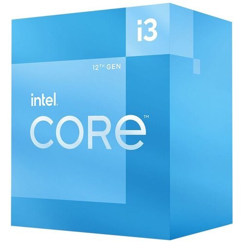 Купить Процессор Intel Core i3-12100F LGA1700, 4 x 3300 МГц, BOX
<p>Доступный 4-ядерный...