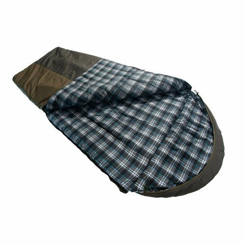 Купить Спальный мешок-одеяло Comfort, Expert-Tex
Спальный мешок Comfort - утепленный де...